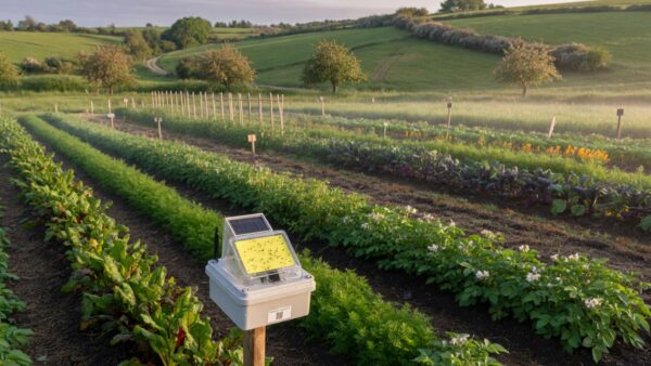 Europe's Organic Momentum: How CAP Reform, Regenerative Farming, and Digital Tools Are Reshaping Food Systems