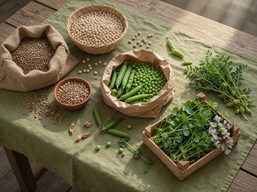 Europe's Protein Shift: How Plant-Based Transition Could Reshape Food Systems by 2035