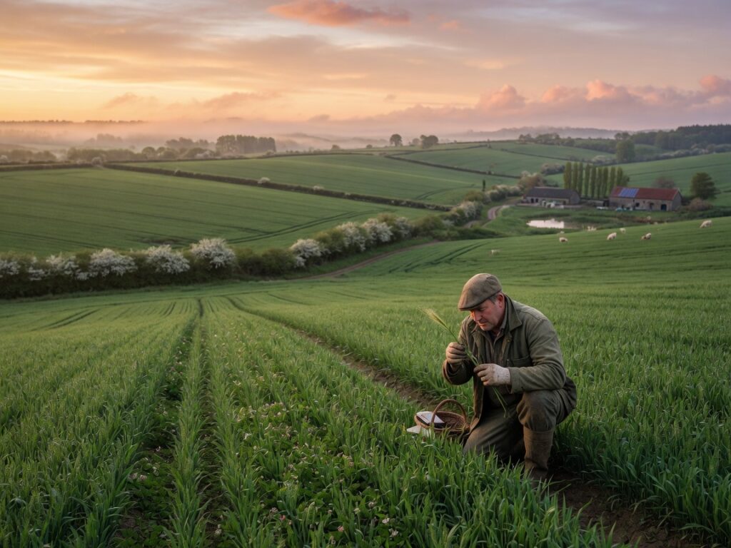 Climate Risk Enters the Contract: How Europe's Food System Is Rewriting the Rules of Supply