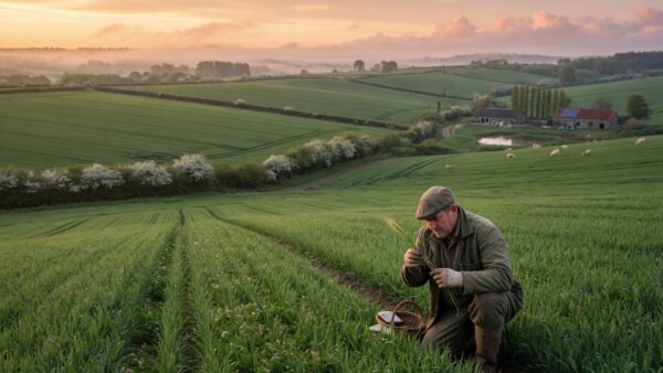 Climate Risk Enters the Contract: How Europe's Food System Is Rewriting the Rules of Supply