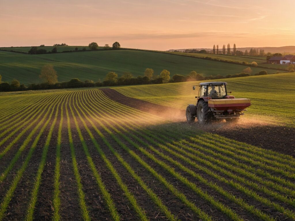 Europe's Fertiliser Dilemma: Can Nutrient Recycling Cut Import Dependence?